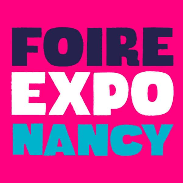 Logo Foire Expo de Nancy