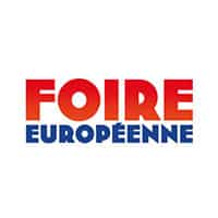 Logo Foire Européenne de strasbourg
